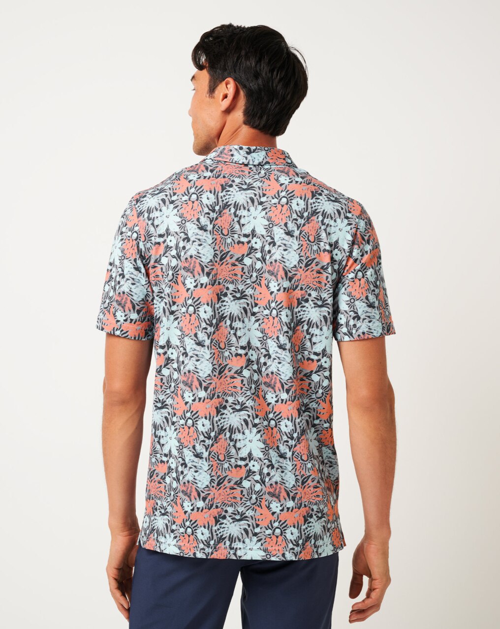 FEATHERWEIGHT SANDS POLO SHIRT 2